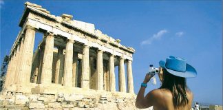 Στους αγαπημένους προορισμούς των Ευρωπαίων η Ελλάδα