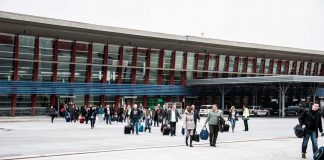 Στα ίδια επίπεδα η κίνηση στο αεροδρόμιο Νέας Αγχιάλου