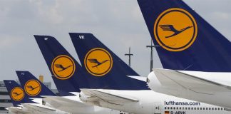 Προσφορά αύξησης μισθού της Lufthansa στους πιλότους