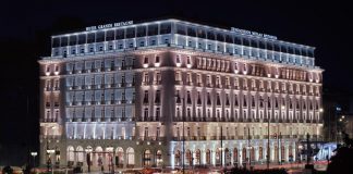 Κορυφαίο Ξενοδοχείο της Ελλάδας το Μεγάλη Βρεταννία