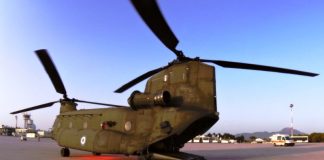 Διπλή αερομετακομιδή από τη Ρόδο