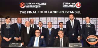 Στην Κωνσταντινούπολη το Final Four 2017 της Turkish Airlines Euroleague