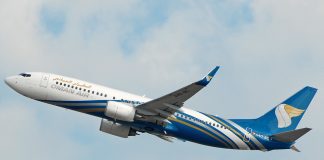 H Oman Air επεκτείνεται δυναμικά