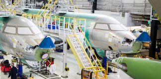 Τελειώνει η συναρμολόγηση του πρώτου A330neo στην Τουλούζ