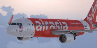 H AirAsia παραλαμβάνει το πρώτο της A320neo
