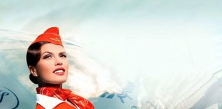 Αεροσυνοδοί «διαγωνίζονται» για την καλύτερη selfie