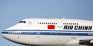 Αir China: Διατηρεί και το χειμώνα τρεις πτήσεις την εβδομάδα για το Αθήνα-Πεκίνο
