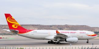 Η Hong Kong Airlines παρήγγειλε εννιά A330 από την Airbus