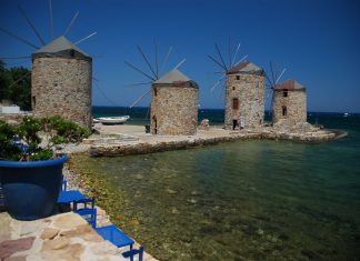 «Βουτιά» των αφίξεων εξωτερικού στη Χίο