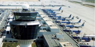 Αύξηση 10% στην αεροπορική κίνηση στο Ελ. Βενιζέλος