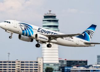 Έκπτωση 25% της EGYPTAIR για 34 διεθνείς προορισμούς