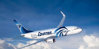 Σε νέο στόλο επενδύει η Egyptair
