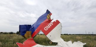 Ρωσία «δείχνει» η έρευνα για τον πύραυλο που κατέρριψε την πτήση ΜΗ17