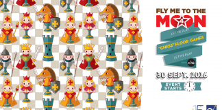 Έτοιμοι για checkmate… στο αεροδρόμιο της Αθήνας!