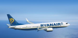 H Ryanair προσφέρει 10€ έκπτωση στα νέα μέλη του “My Ryanair”