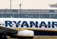 Ryanair: 19 νέοι προορισμοί «απογειώνουν» το Βερολίνο