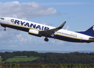 Νέα χειμερινή προσφορά από τη Ryanair σε 999 δρομολόγια