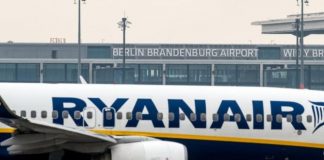 Ryanair: 19 νέοι προορισμοί «απογειώνουν» το Βερολίνο