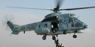 37χρονη γέννησε μέσα στο Super Puma