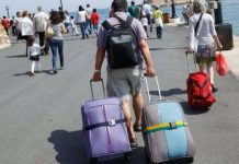 «Κατρακύλα» της τουριστικής κίνησης εξωτερικού (και) σε Λέσβο