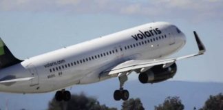 H Airbus παραδίδει το πρώτο A320neo της Β. Αμερικής στην Volaris