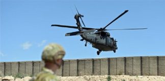 Συνετρίβη στρατιωτικό ελικόπτερο στο Αφγανιστάν