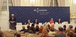 Συμμετοχή της Ελλάδας στο 15ο Ευρωπαϊκό Φόρουμ Τουρισμού