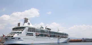 Στον Βόλο συνεχίζεται το… καλοκαίρι