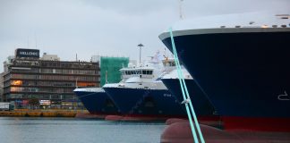 Δρίτσας: Θα αρχίσει διάλογος για την ακτοπλοΐα στην Ελλάδα