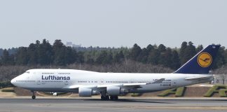 Επείγουσα προσγείωση αεροσκάφους λόγω καπνού στο πιλοτήριο