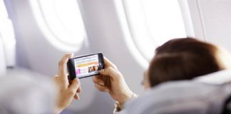 ΙΑΤΑ: Οι ταξιδιώτες θέλουν να συνδέονται στο Ίντερνετ την ώρα της πτήσης
