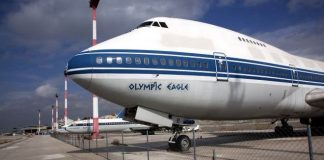 Τα εγκαταλελειμμένα αεροπλάνα της Ολυμπιακής στο Ελληνικό (Video)