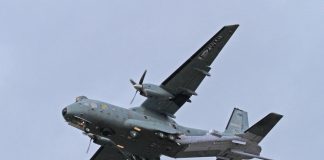 Υπερπτήσεις τουρκικού αεροσκάφους πάνω από τη νήσο Παναγιά