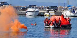 Με επιτυχία στέφθηκε το 1ο σεμινάριο θαλάσσιας επιβίωσης στην Ελλάδα