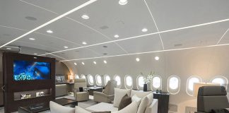 Αυτό είναι το νέο Dreamliner και είναι πραγματικό… όνειρο (Video-Photos)