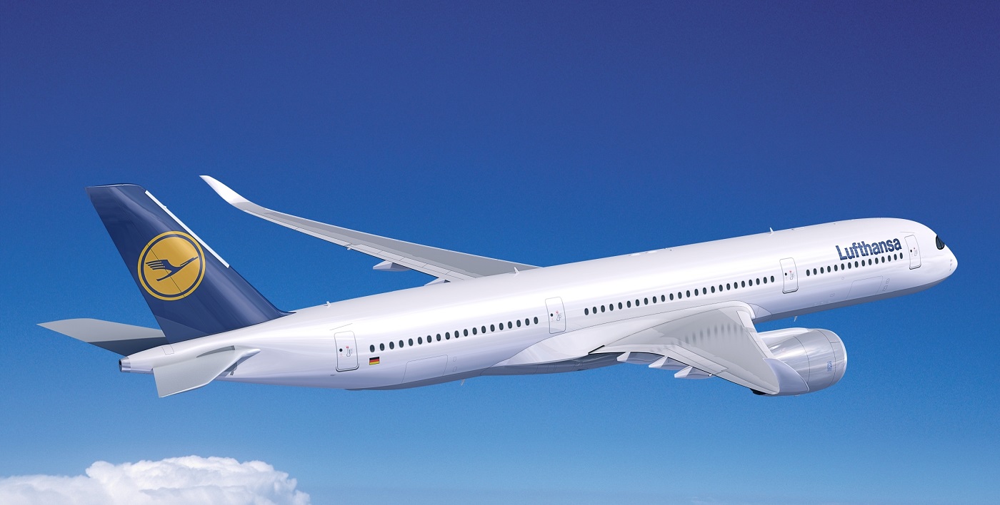 Airbus A350-900
