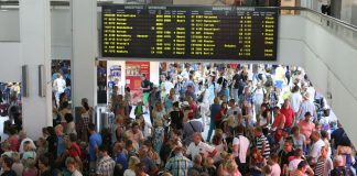 Τρία ελληνικά αεροδρόμια μέσα στα χειρότερα της Ευρώπης