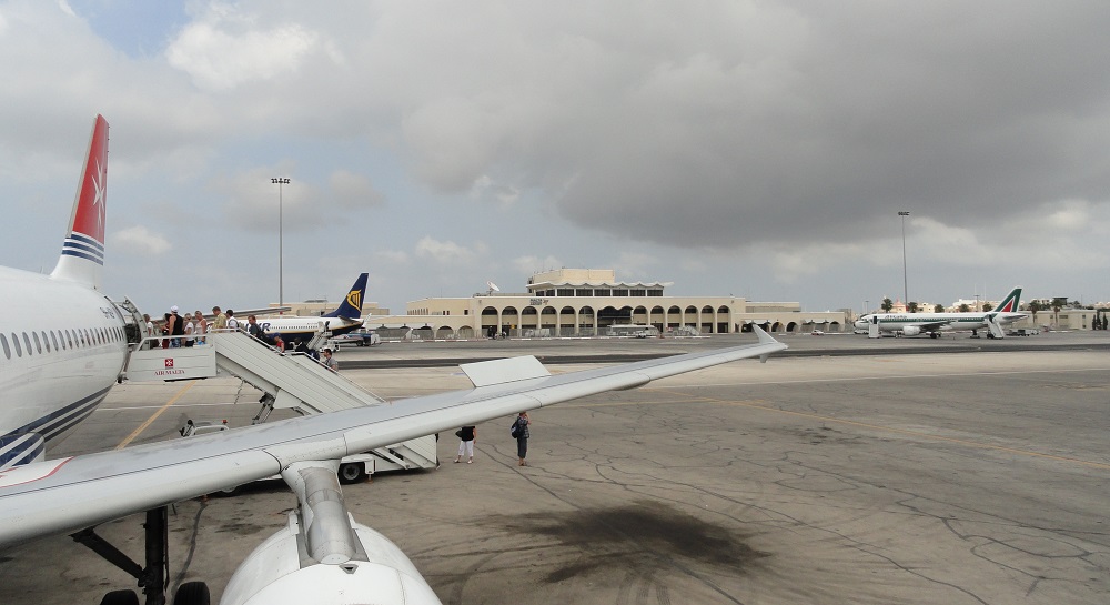 maltaairport