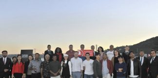 Τurkish: Γιόρτασε την έναρξη του Turkish Airlines World Golf Cup