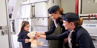 Aegean: 240.000 θέσεις εσωτερικού από 19€!