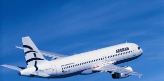 Aegean: Πετάξτε για Κύπρο από 44 ευρώ!