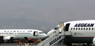 H Aegean και η Olympic γιορτάζουν 3 χρόνια και προσφέρουν ναύλους από 19€!