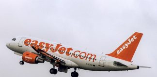 EasyJet: Νέες πτήσεις προς Ρόδο, Κρήτη, Ζάκυνθο