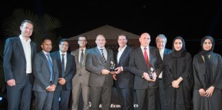 Η Etihad τιμήθηκε με τρία βραβεία διαχείρισης κεφαλαίου