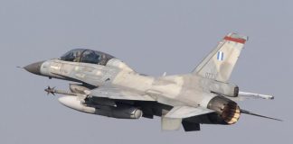 Εντυπωσιακές αερομαχίες στην άσκηση Παρμενίων (Video)