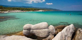 Οι Ιταλοί «ψηφίζουν» Χαλκιδική