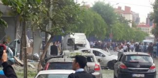 Έκρηξη στην Κων/πολη – Κοντά στο αεροδρόμιο Ατατούρκ