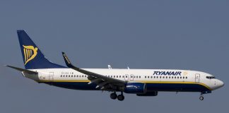 «Επίθεση» της Ryanair στη γερμανική αγορά