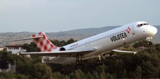 Συνεχίζει να αναπτύσσεται η Volotea – 150 νέες θέσεις εργασίας