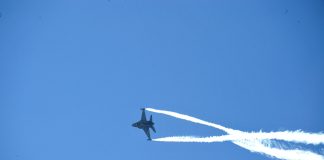 Εντυπωσιακό βίντεο της Πολ. Αεροπορίας: «Ο Φλοίσβος με τα δικά μας μάτια»